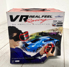 VR Real Feel Racing 3D Reality