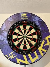 Full Darts Set Up littler