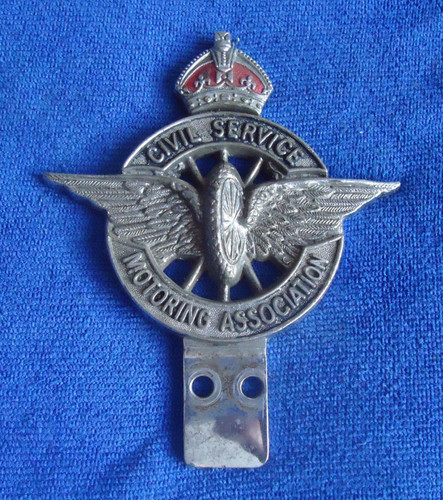 Civil service motoring - service,