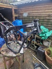 Honda Cb 500s Frame With V5c