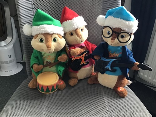 Very rare alvin and the - rare,