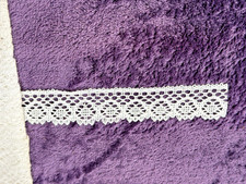 Vintage Nottingham Cotton Lace