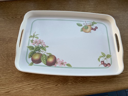 Vintage ashberry melamine - vintage, m&s