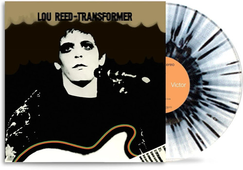 Lou reed transformer splatter - lou,