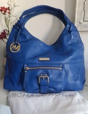 Michael Kors Leather Slouchy