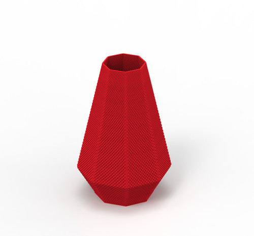 Helena flower vase - flower, –