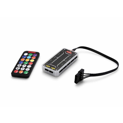 Rgb fan controller remote - controller,