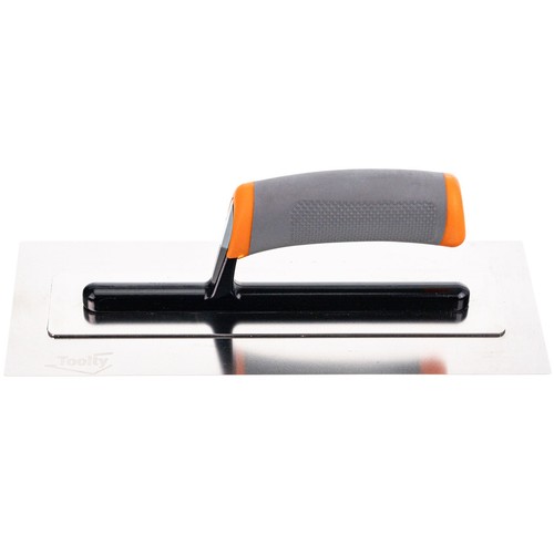 Flexible finishing trowel - finishing,