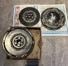 Mk5 Golf Clutch And DMF Fly