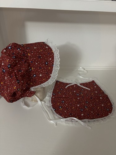 New adult sissy - adult, bonnet