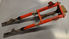 TOMOS A3 BULLET MOPED FORKS -