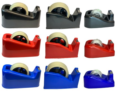 Tape dispenser heavy duty - tape,