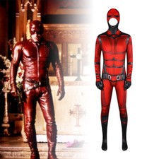 Cosplay Daredevil Jumpsuits