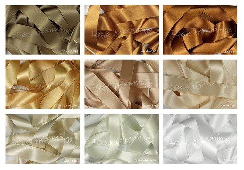 All berisfords neutral shades - all,