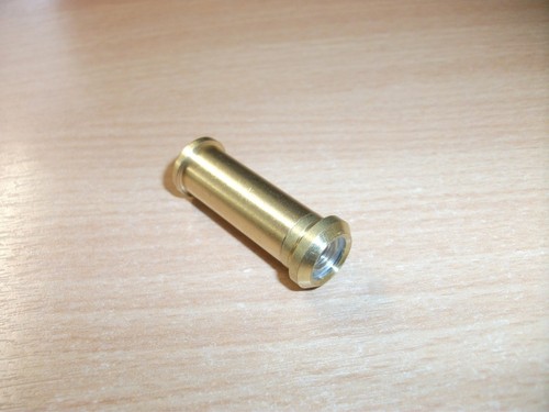 Adjustable door security - door,