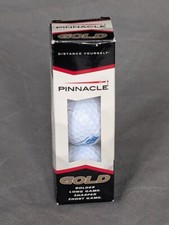 Pinnacle Gold - 3 Bright White