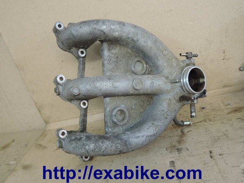 Left intake manifold for - left,