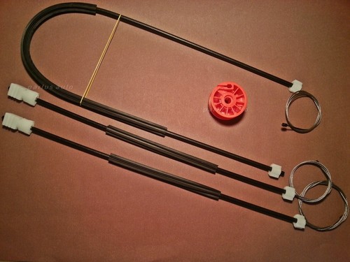 Window regulator repair kit - window,