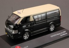 TOYOTA HIACE VAN 2007 TAXI