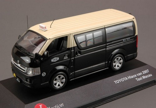 Toyota hiace van - toyota,