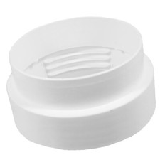 Tumble Dryer Vent Adaptor 4"