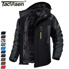 Mens Winter Ski Jacket