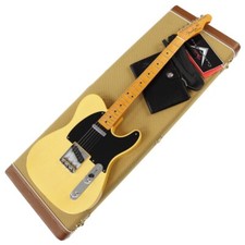 Fender Custom Shop 70th Anniversary Broadcaster Used Ash w/Hard case