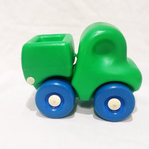Vintage chunky green - chunky, dump