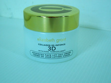 Elizabeth Grant Collagen Re-Inforce 3D Advanced Face Lift Day Cream 50ml UNUSED