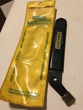 Vintage Fletcher Double Edge