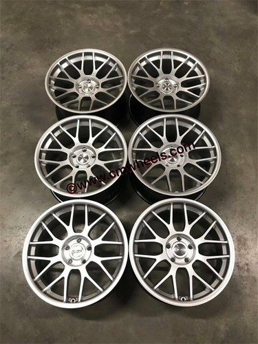 Strom str2 alloy - 19", wheels