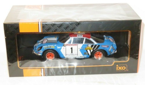 Alpine renault a110 1st - alpine,