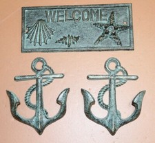 Beach House Boat Anchor Design