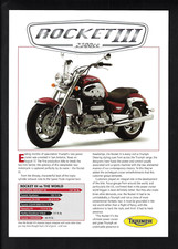 TRIUMPH 2300cc ROCKET 111