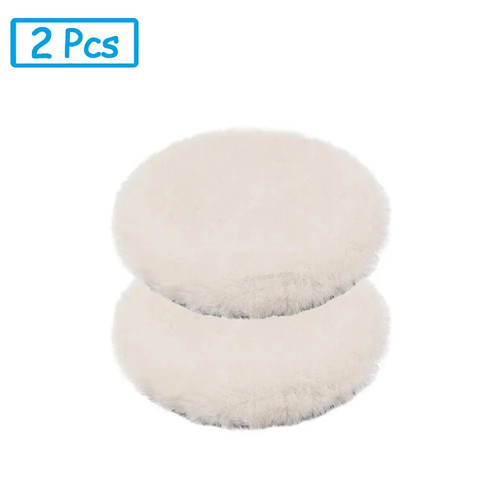 M14 wool felt polishing pad - wool,