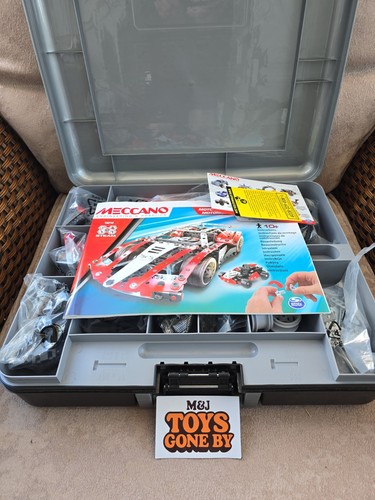 Meccano supercar 18212 - in, 1