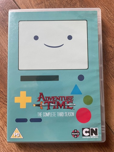 Adventure time complete season - adventure,