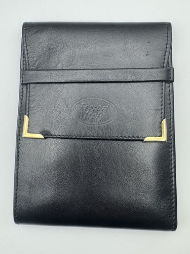 Vintage ferrari italy leather - vintage,