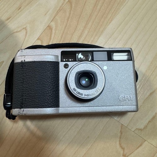 Ricoh gr1 compact - ricoh,