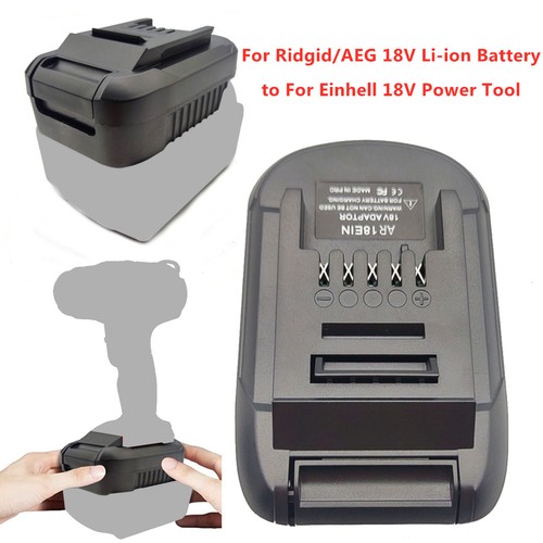 Battery adapter for - battery,