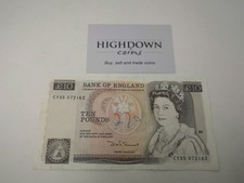 £10 Pounds Bank Of England