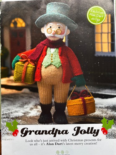 Alan dart grandpa - 'grandpa, jolly'