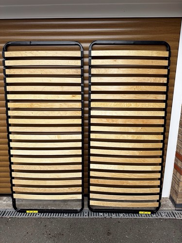 Loaf mattress slats double - double, bed