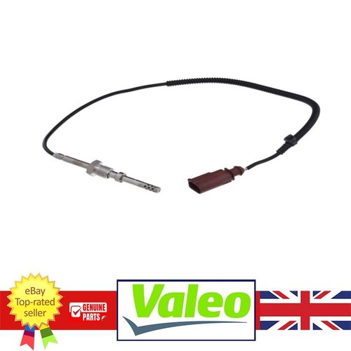 Exhaust gas temperature - exhaust,