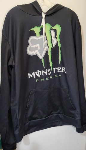 Monster energy fox racing - energy,