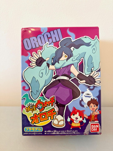 Bandai kai watch orochi - bandai, yo-kai