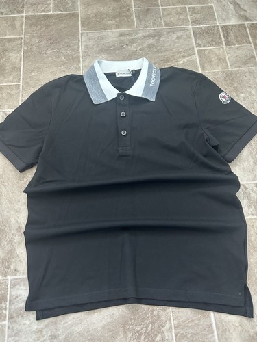 Moncler men polo shirt size - shirt,