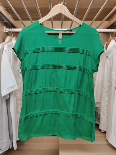 Women massimo dutti green - women's,