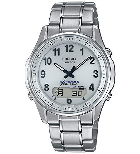 Casio lineage lcw m100tse 7ajf - casio, lcw-m100tse-7ajf
