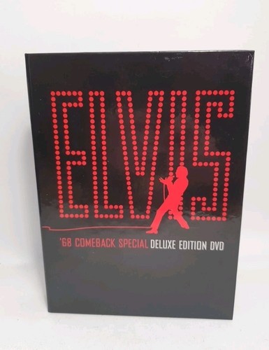 Elvis comeback special - elvis,